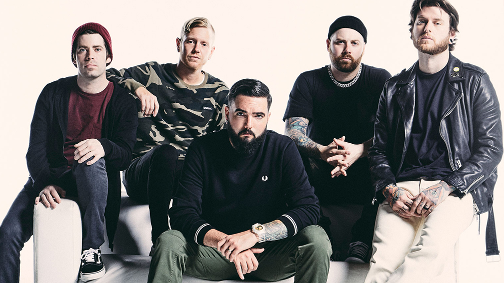 Új számmal dönget az A Day to Remember