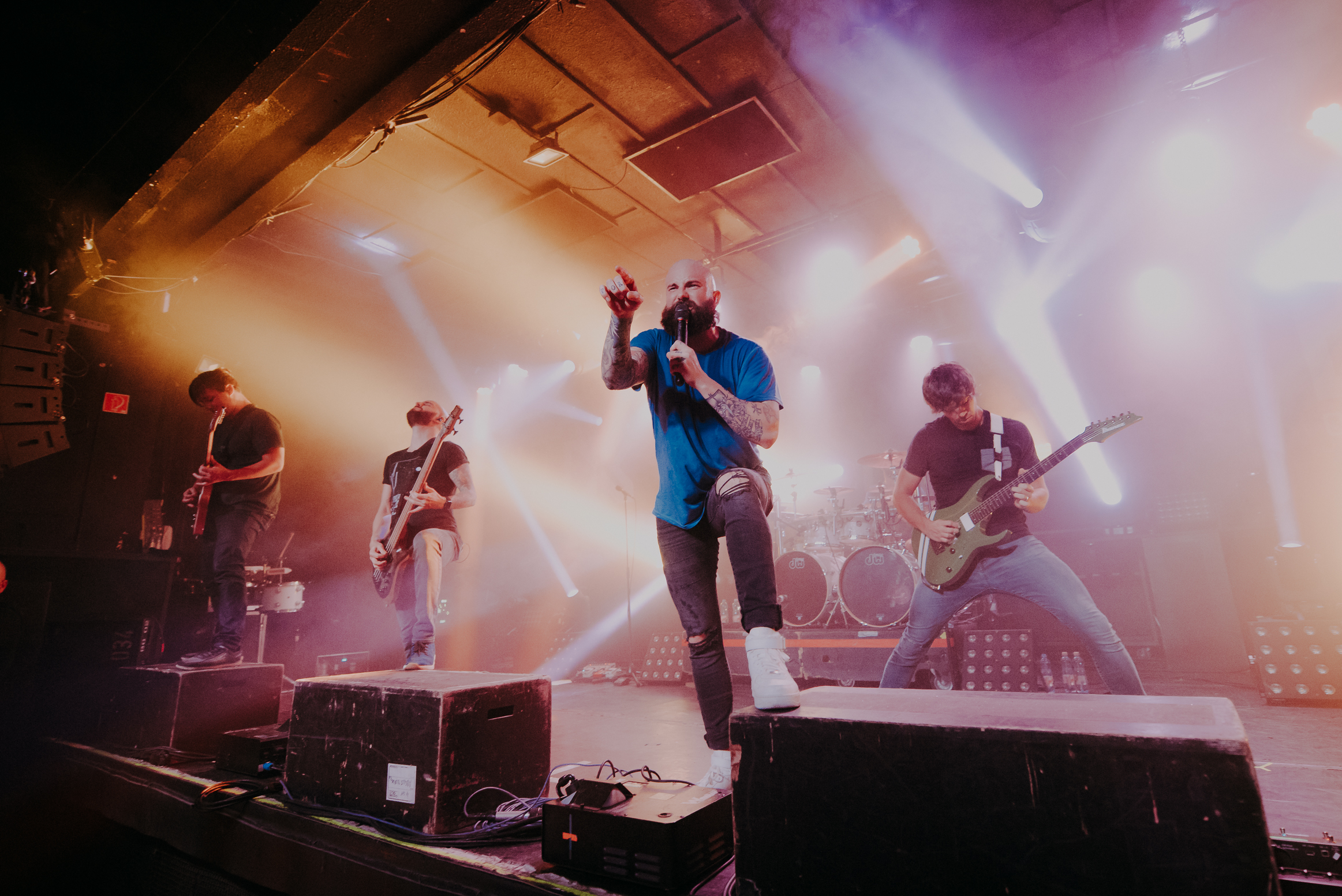 Az August Burns Rednek másodszorra is bejött az időutazás