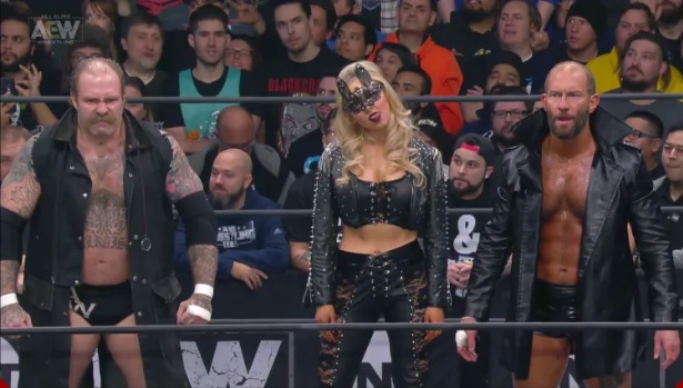 Az Every Time I Die gitárosa pankrátorként is bemutatkozott a nagy nyilvánosság előtt