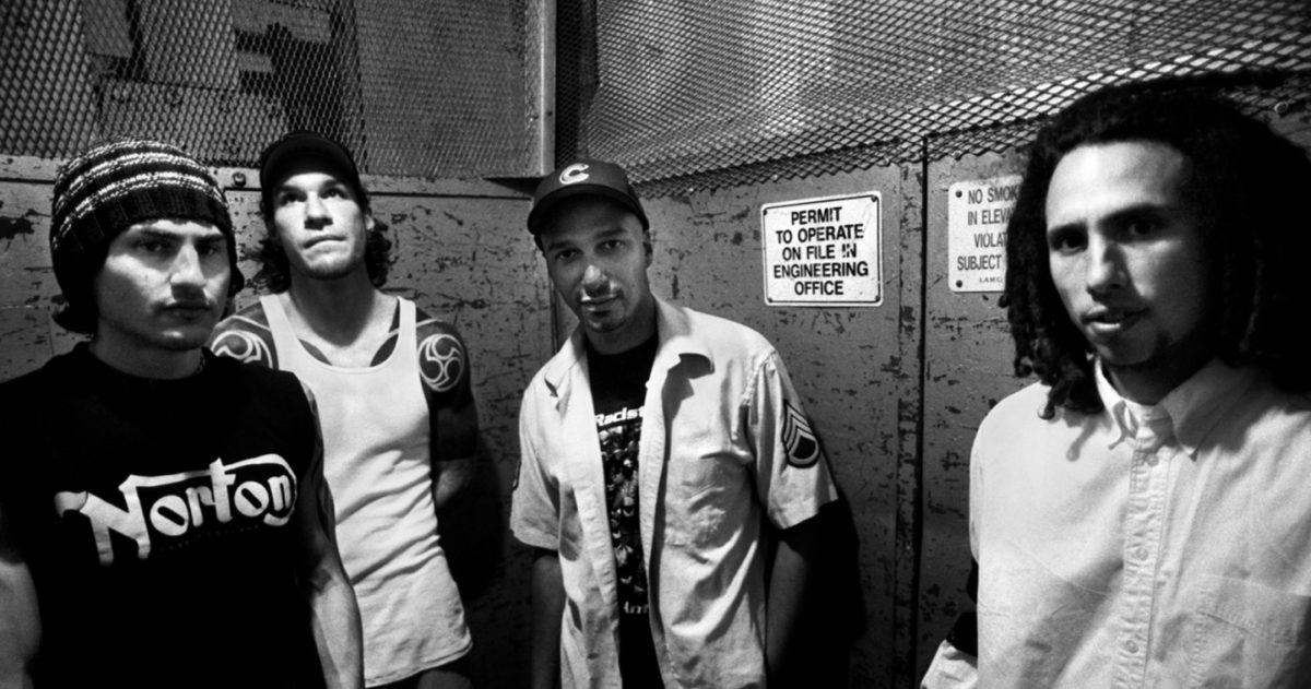 Jövőre újra összeáll a Rage Against the Machine