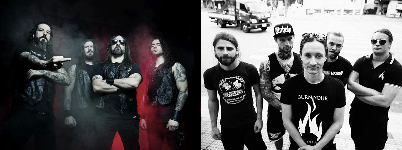 Rotting Christ és Within Destruction a Rockmaratonon