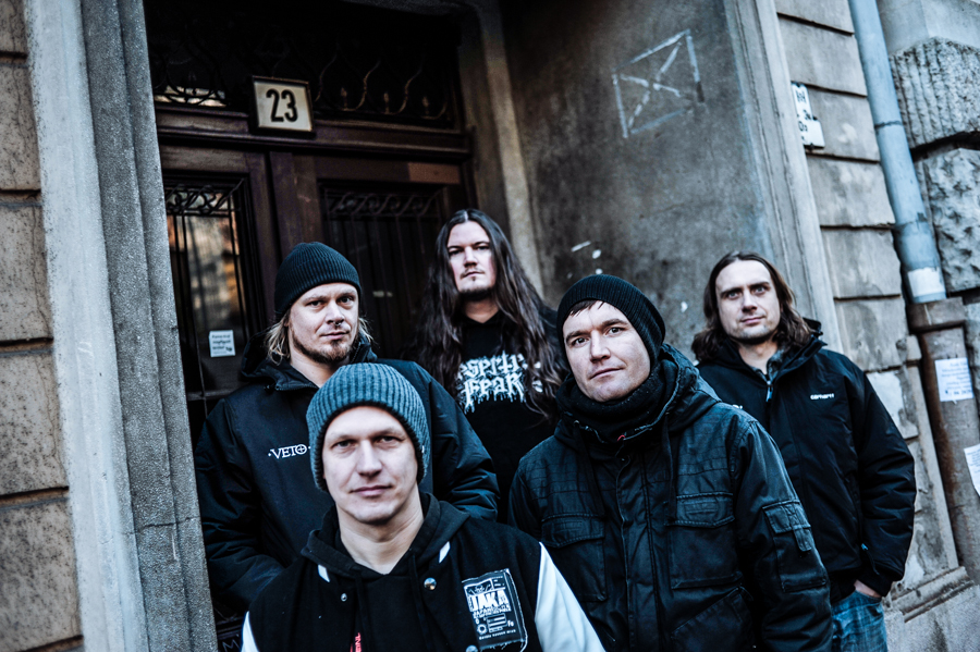 Eradicate: übertrash klip a Heaven Shall Burn dupla lemezéről