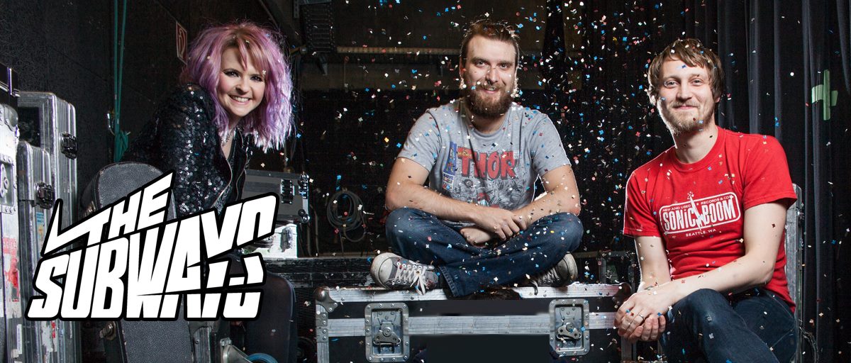 Magyarul is újraénekelte legnagyobb slágerét a The Subways