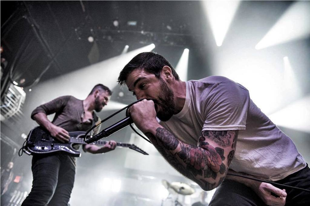 Egészen Csehországig nyúlik a The Dillinger Escape Plan visszatérése