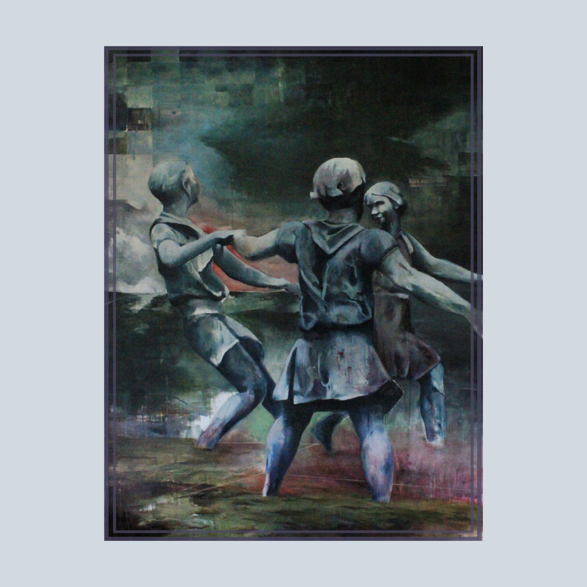 Reményteljes lebegés a pozsonyi éjszakában - shallov: Compress, Expand