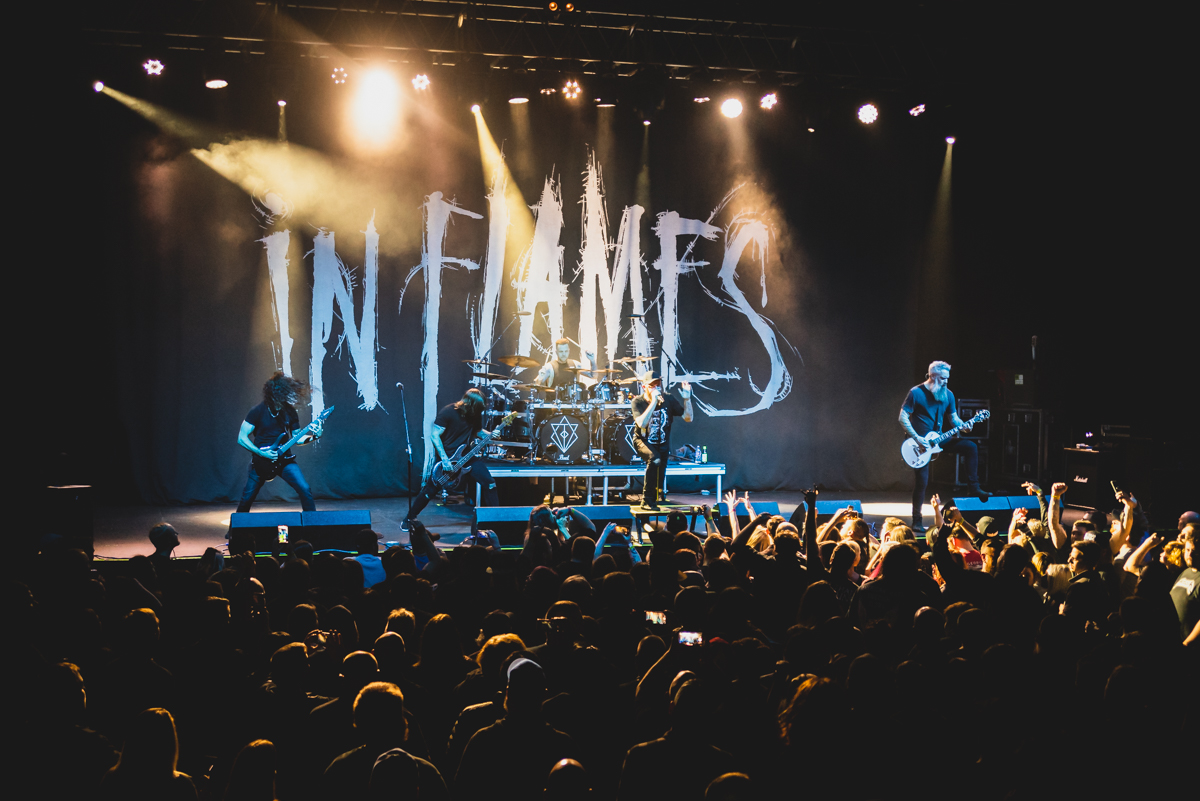 2021-re tolódik a budapesti In Flames-koncert