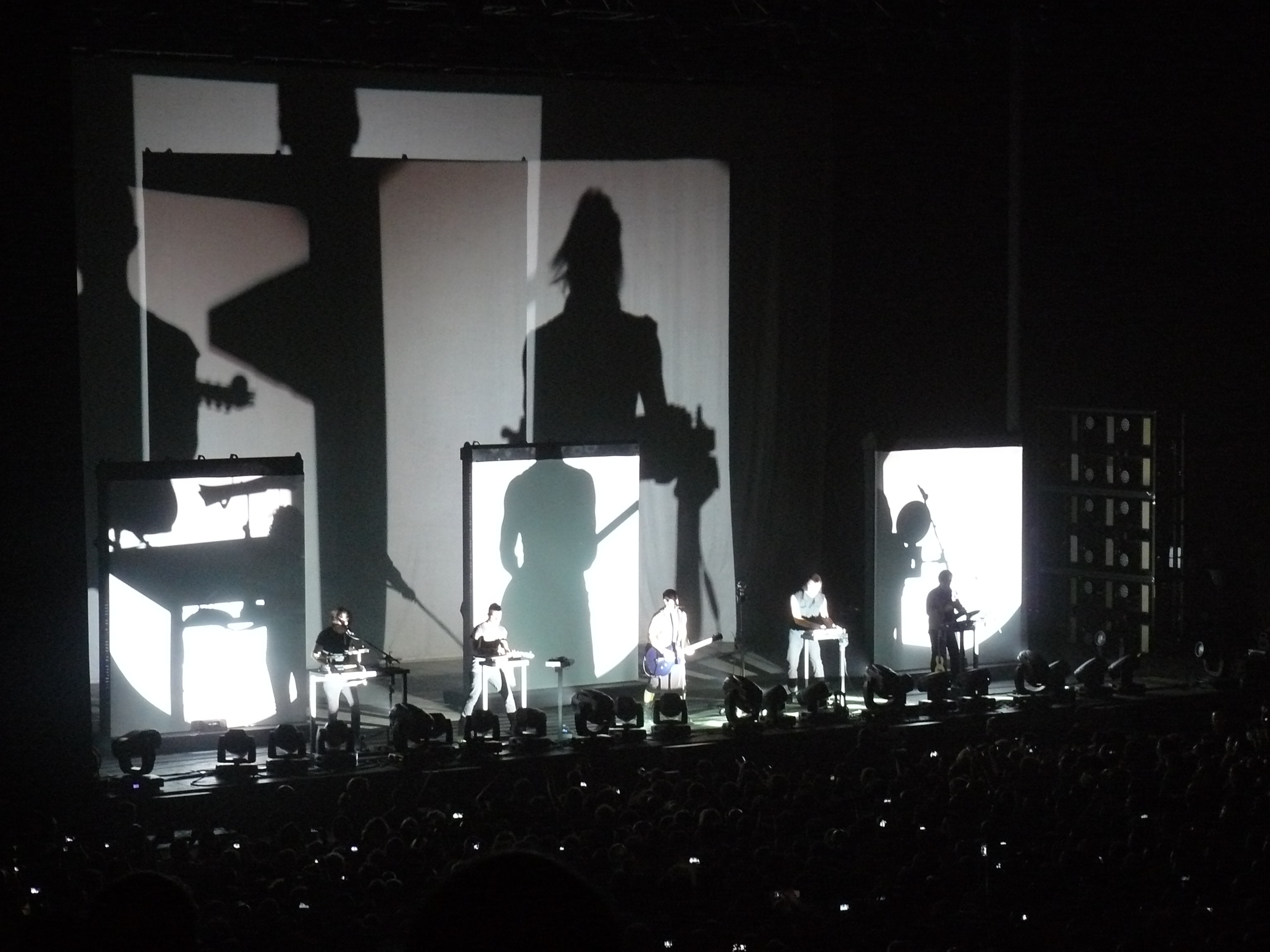 Nine Inch Nails-estet rendez egy sor hazai banda