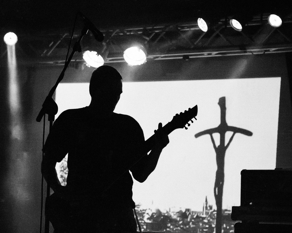 Jön a Godflesh a Fekete Zajra