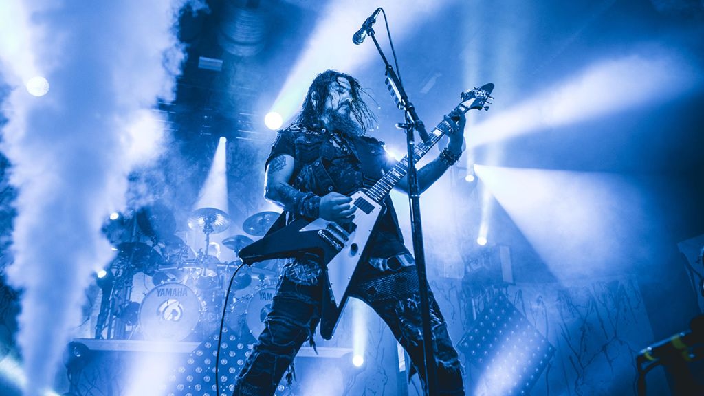 Megjelent a Machine Head anti-Valentin-napi dala