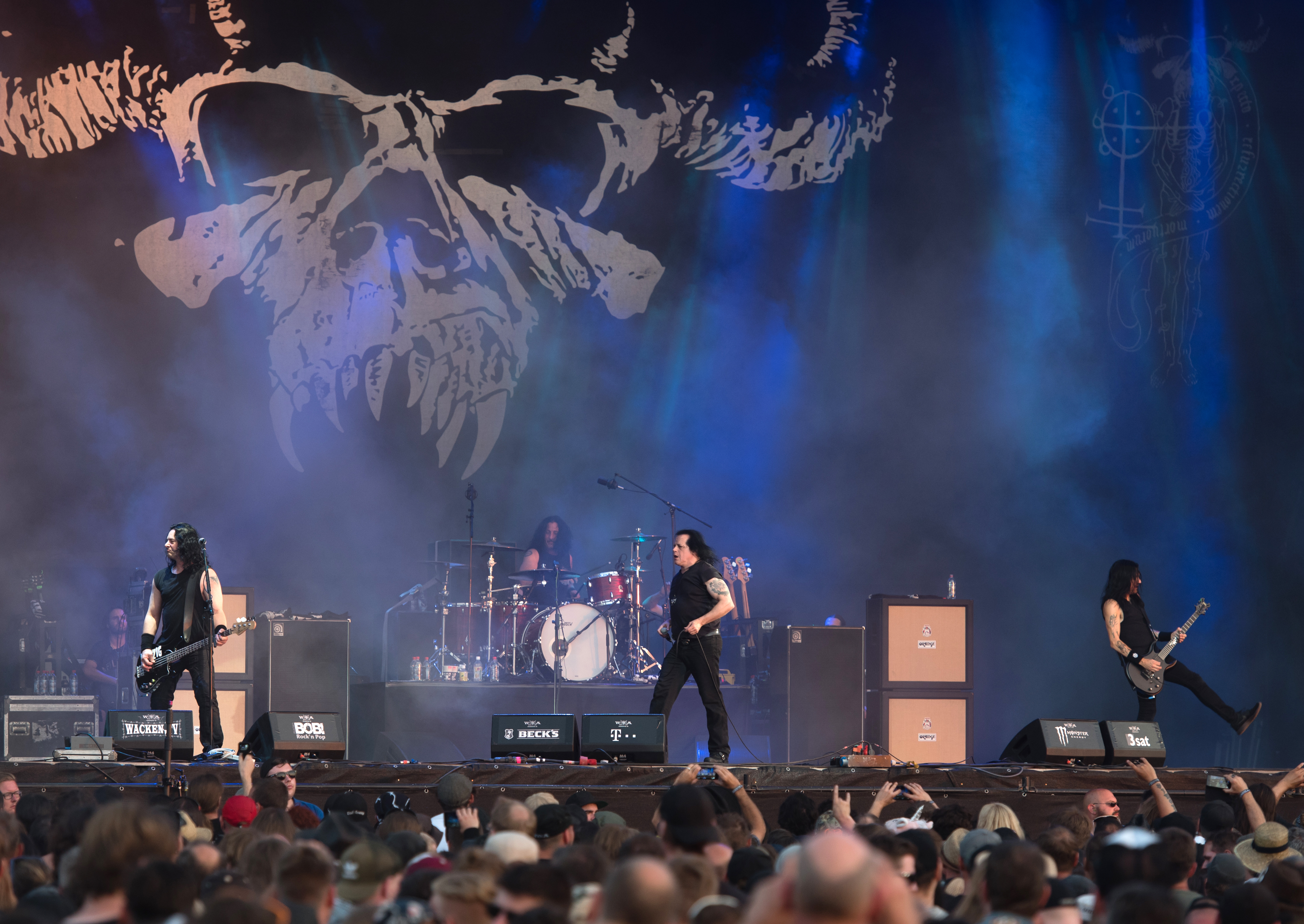 Danzig és Cro-Mags a Fezen fesztiválon