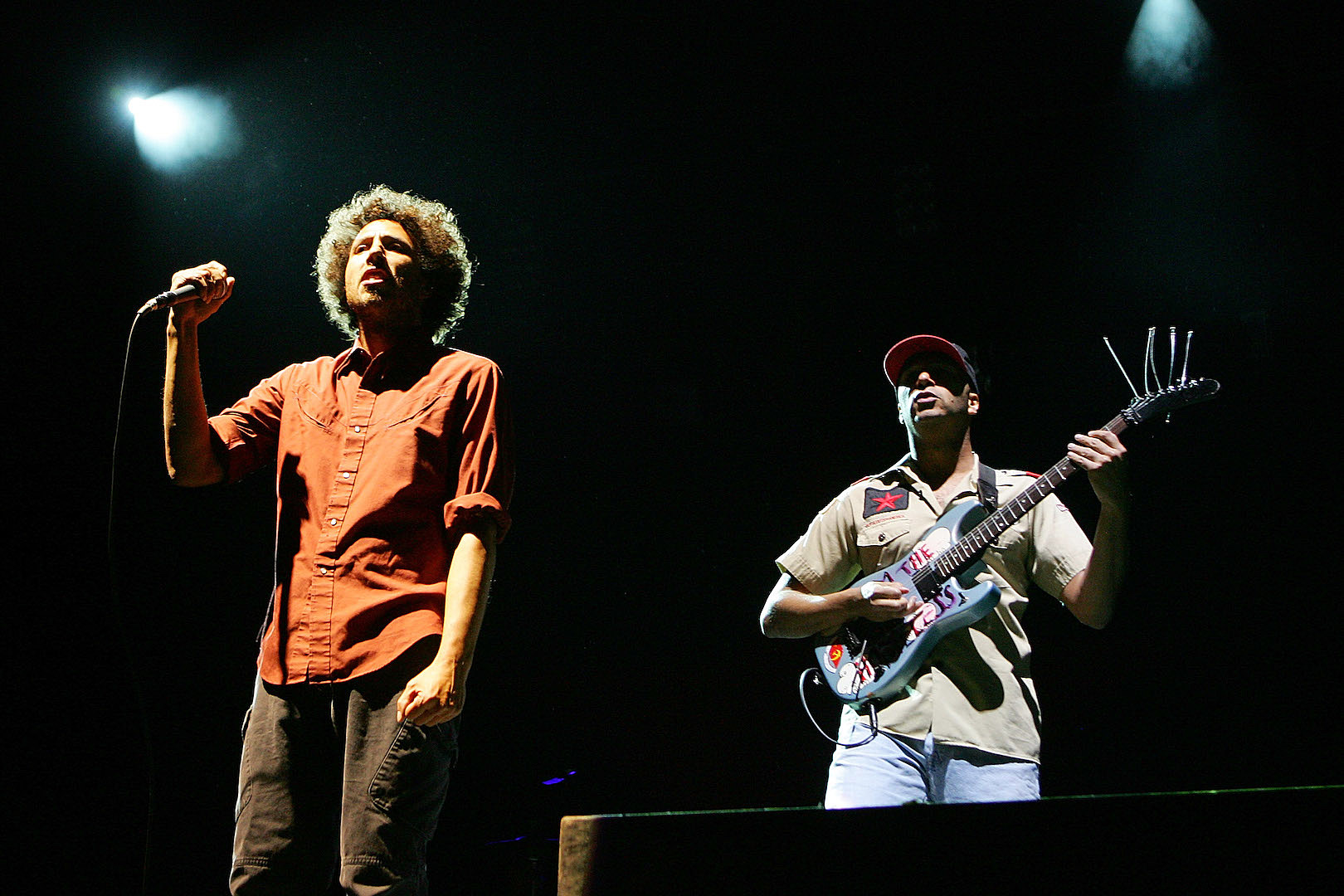 Bécsig jön a Rage Against the Machine őszi turnéja
