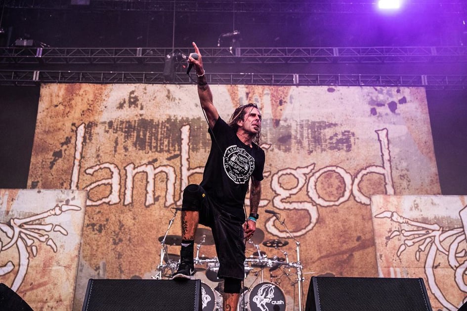 A nyár legnagyobb metalbuliját hozza Budapestre a Lamb of God és a Kreator