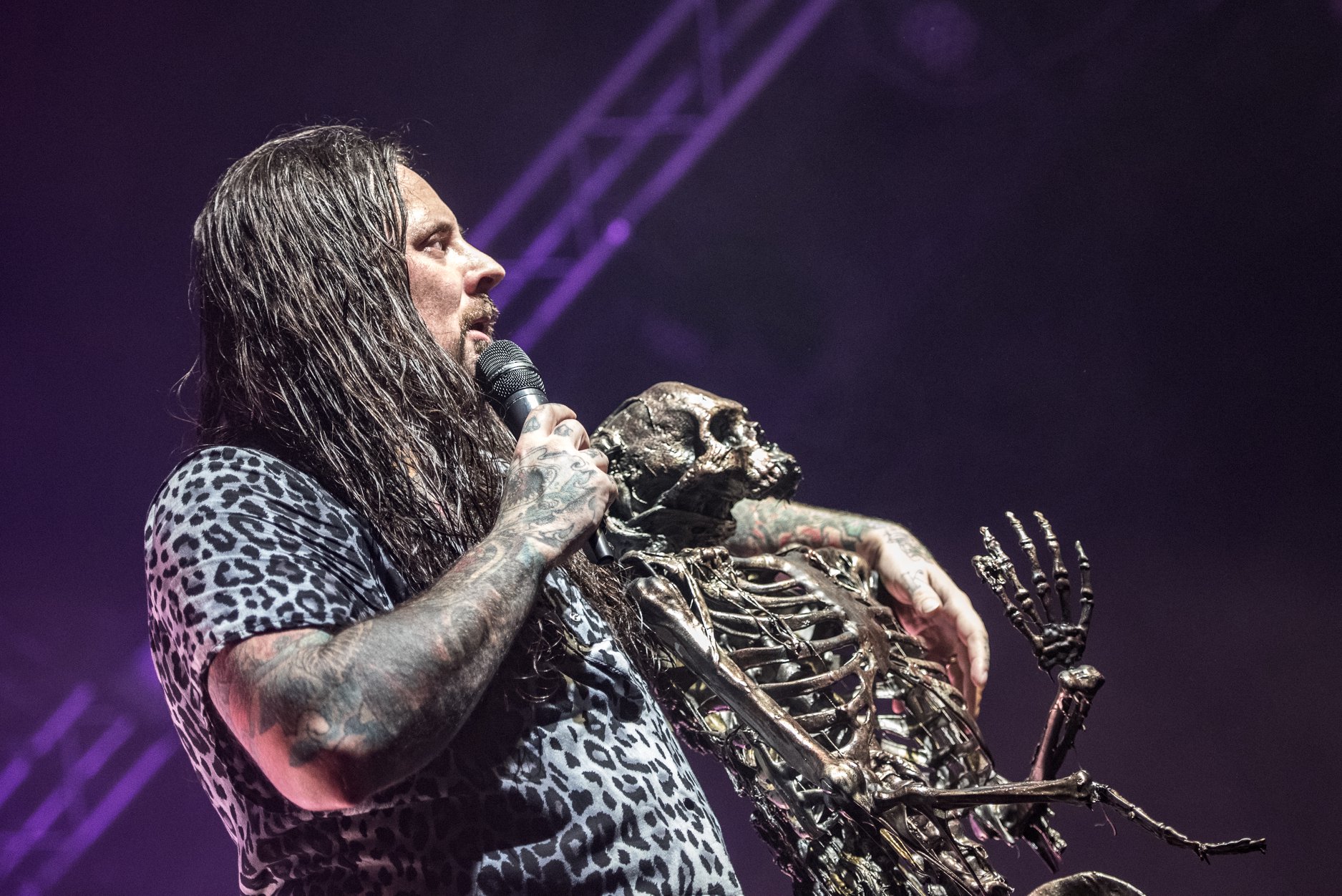 Jövőre is Thy Art Is Murder a Barba Negrában