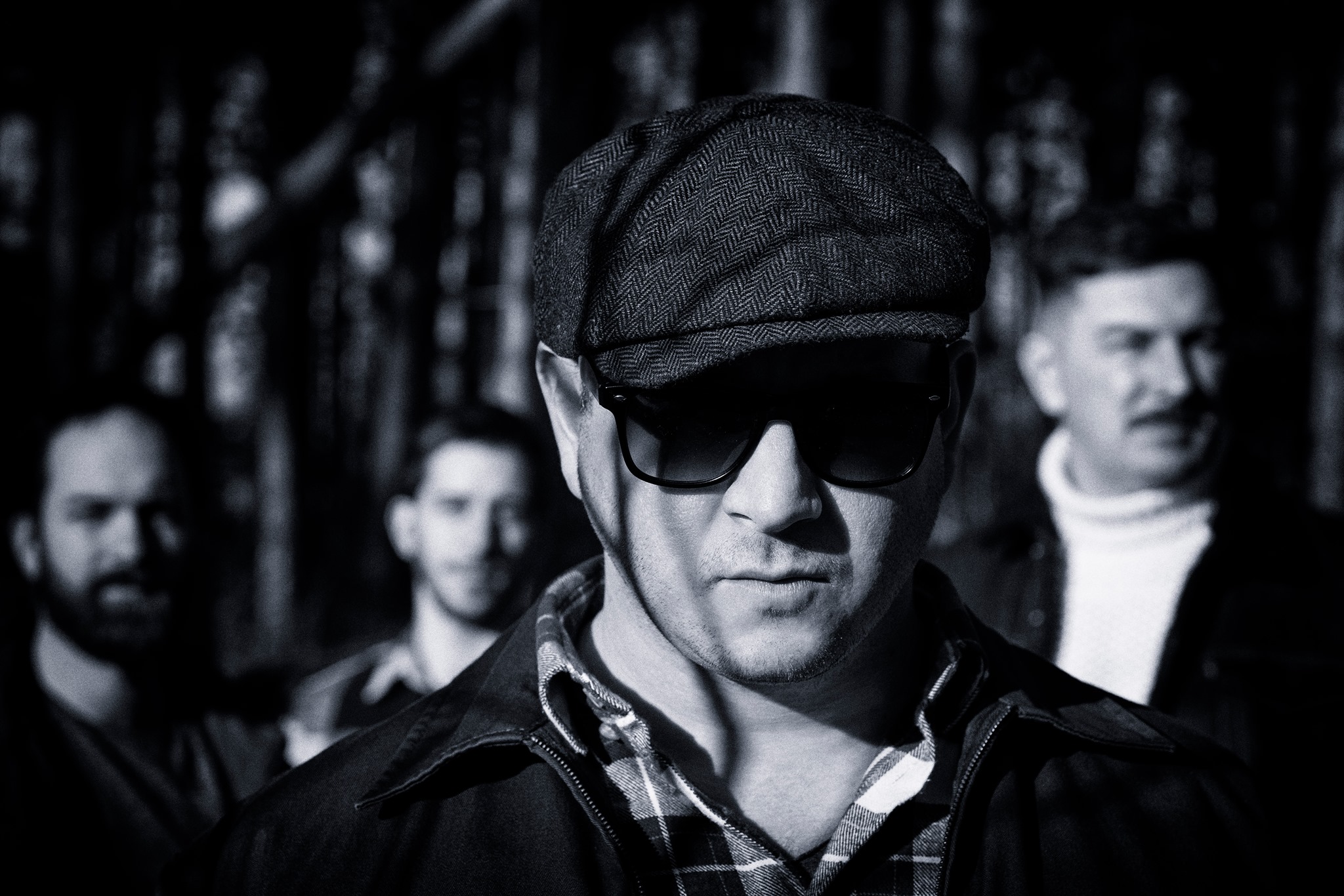 Bemutatkozott Szolga Józsi új bandája, a Joe Slave