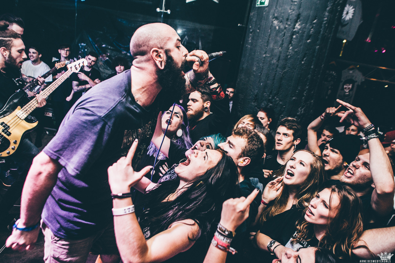 A Being as an Ocean nyitja az August Burns Red bónuszbuliját