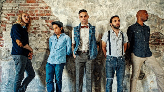 Hallgass bele a Letlive. Fake History lemezes demóiba