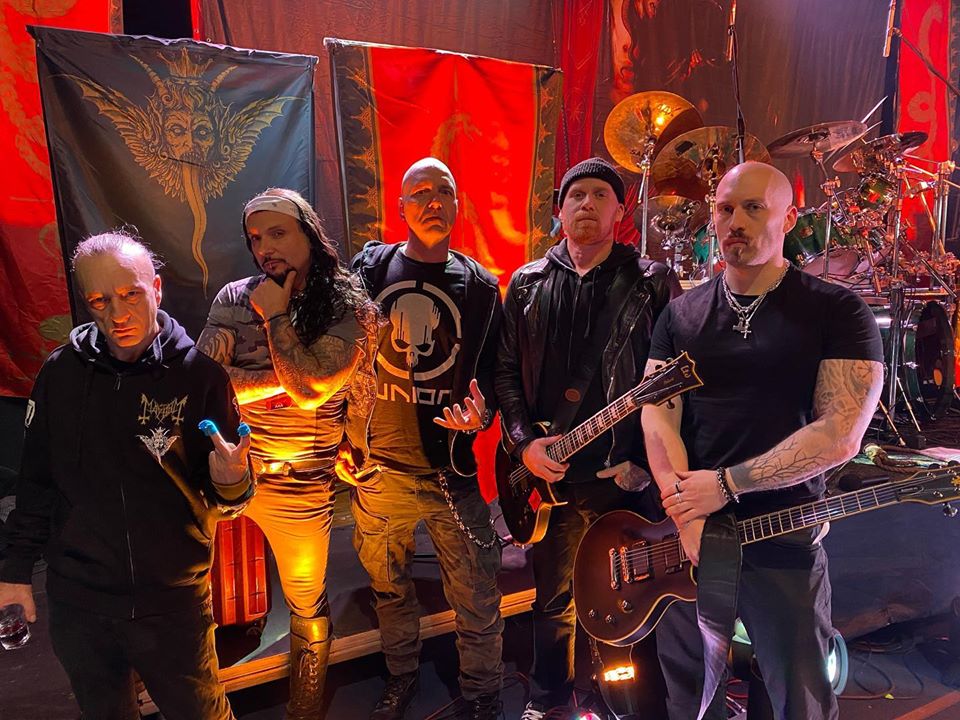 Októberben Budapestre jön a Mayhem