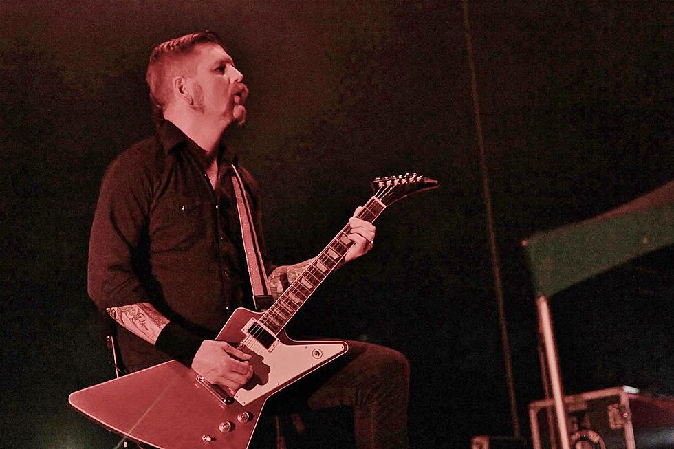 A Mastodon már 20 dalt megírt az új lemezre