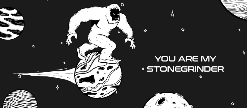 A szegedi kődarálók - Bemutatkozik a Solar Yeti