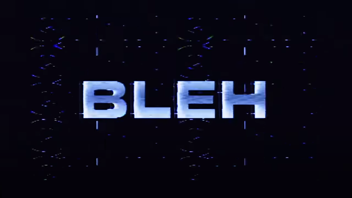 A The Ghost Inside beleírta az új szövegvideójába, hogy "bleh"