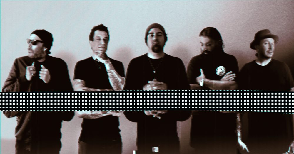 Ohms: itt az új Deftones címadó száma