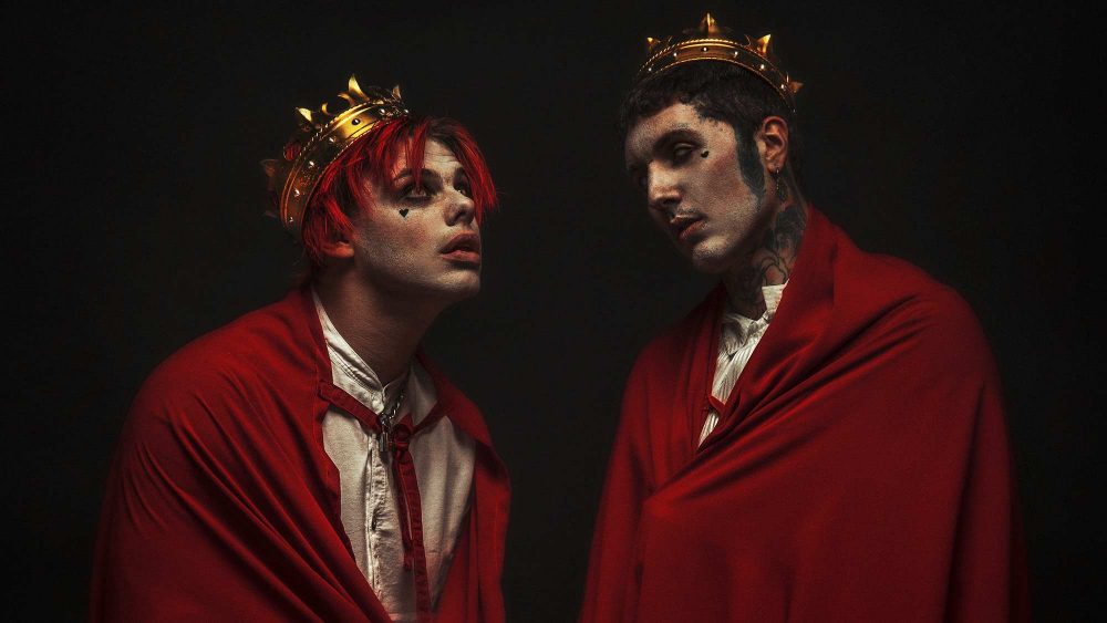 A Bring Me the Horizon friss klipes dalában Yungblud featel