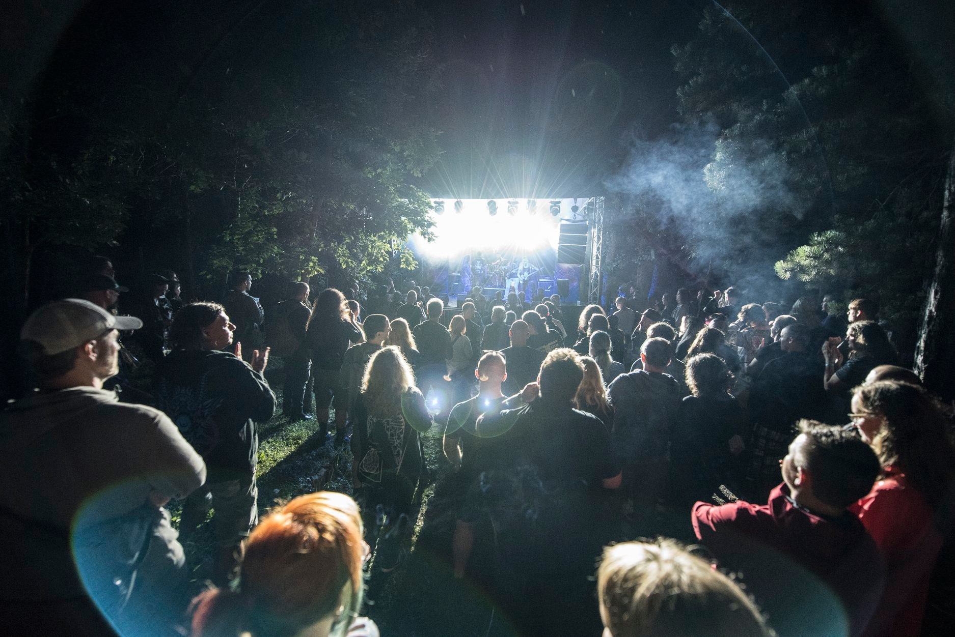 Furcsa zenék, kedves embereknek - Fekete Zaj-beszámoló, 1. rész