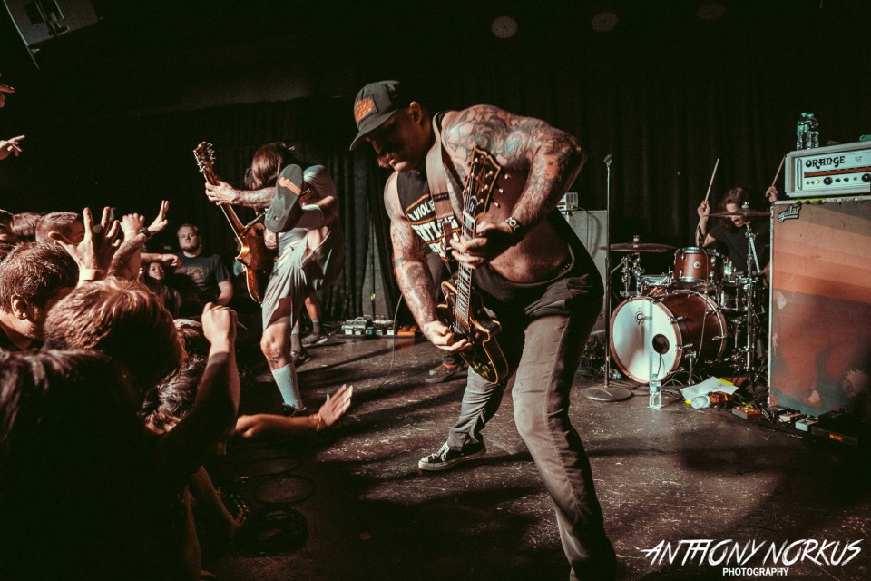 Új dalokat adott ki az Every Time I Die