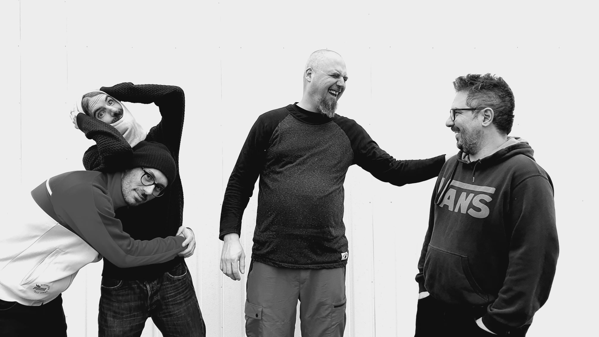 A Nagyúr megszületett - Újra egy bandában a klasszikus Isten Háta Mögött egyik fele