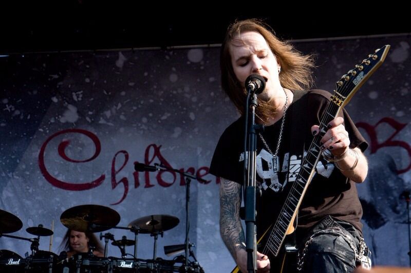 41 évesen meghalt Alexi Laiho