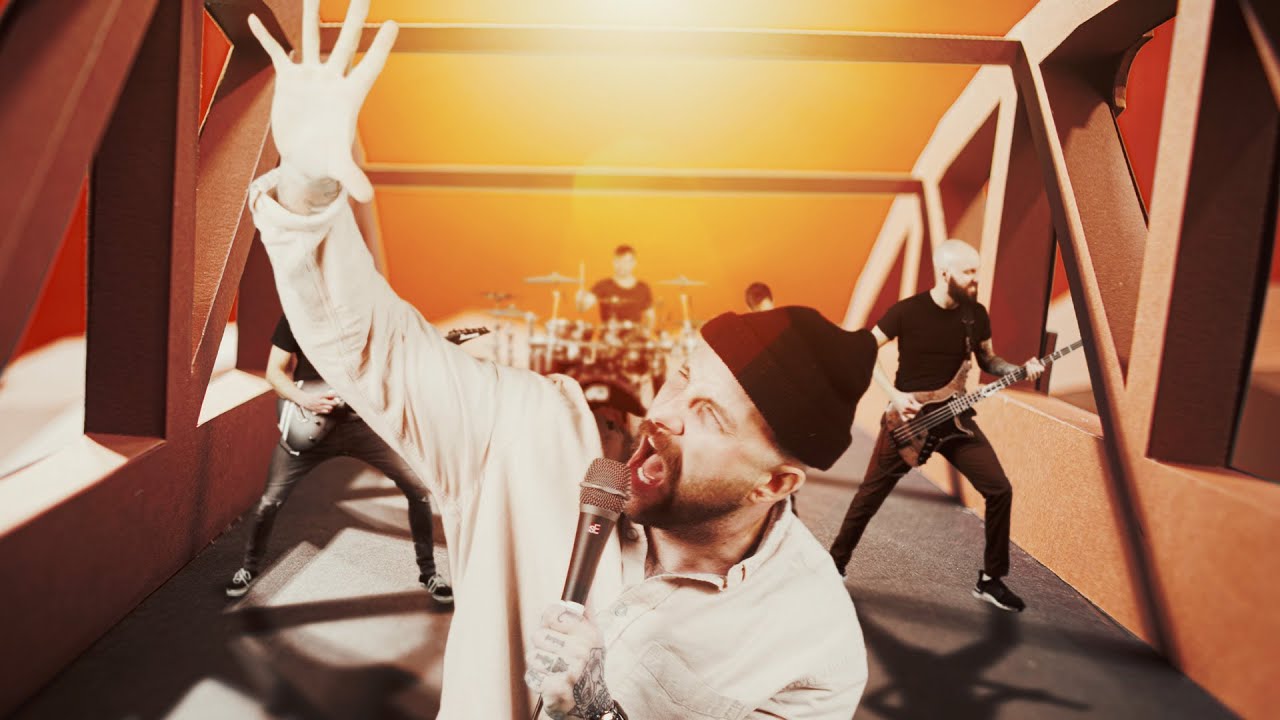 Új klipes dalt mutatott az August Burns Red