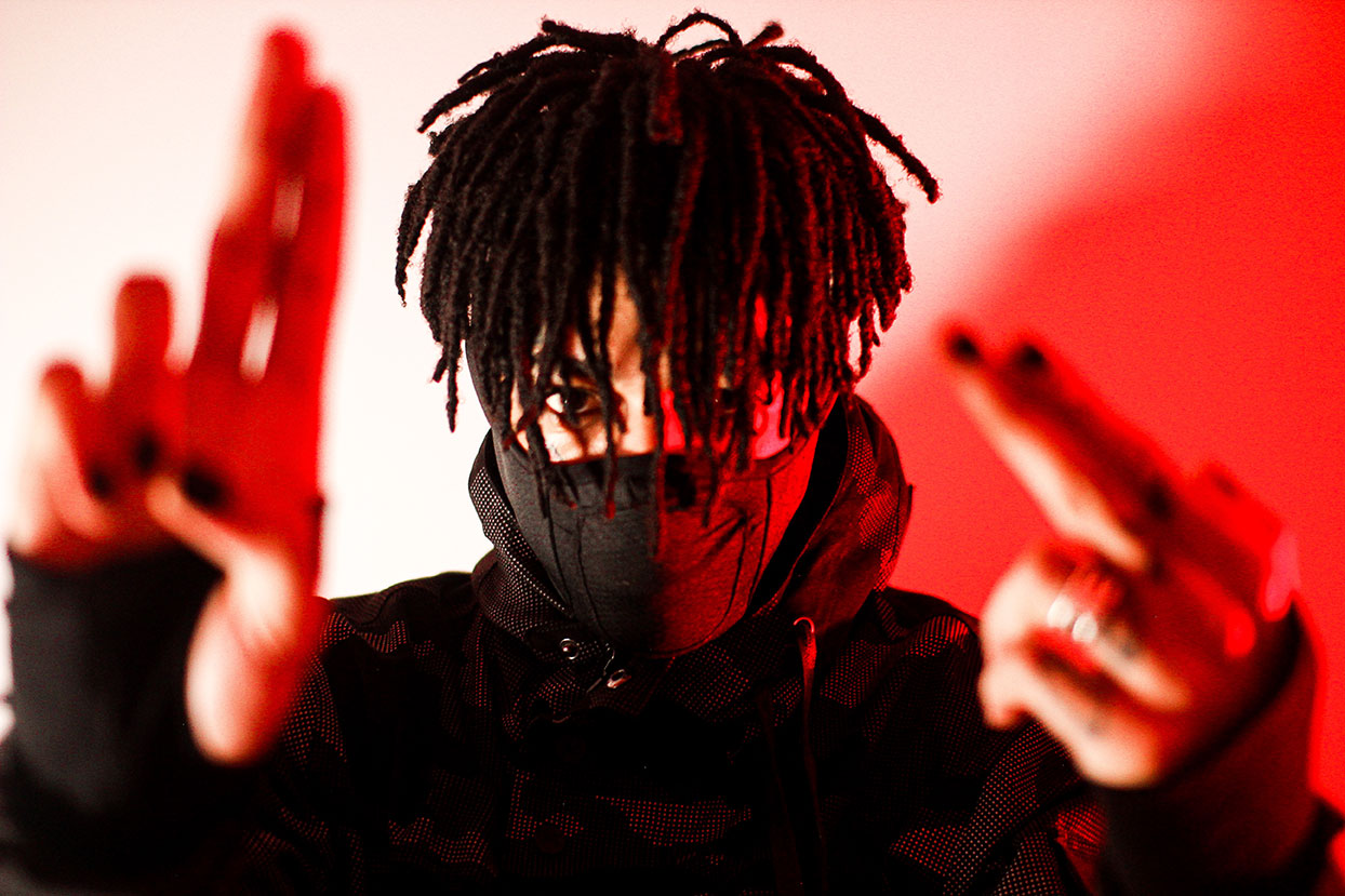 Scarlxrd idén dupla kxncertet ad az Akváriumban
