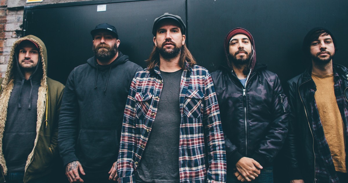AWOL: újabb dal az Every Time I Die-tól