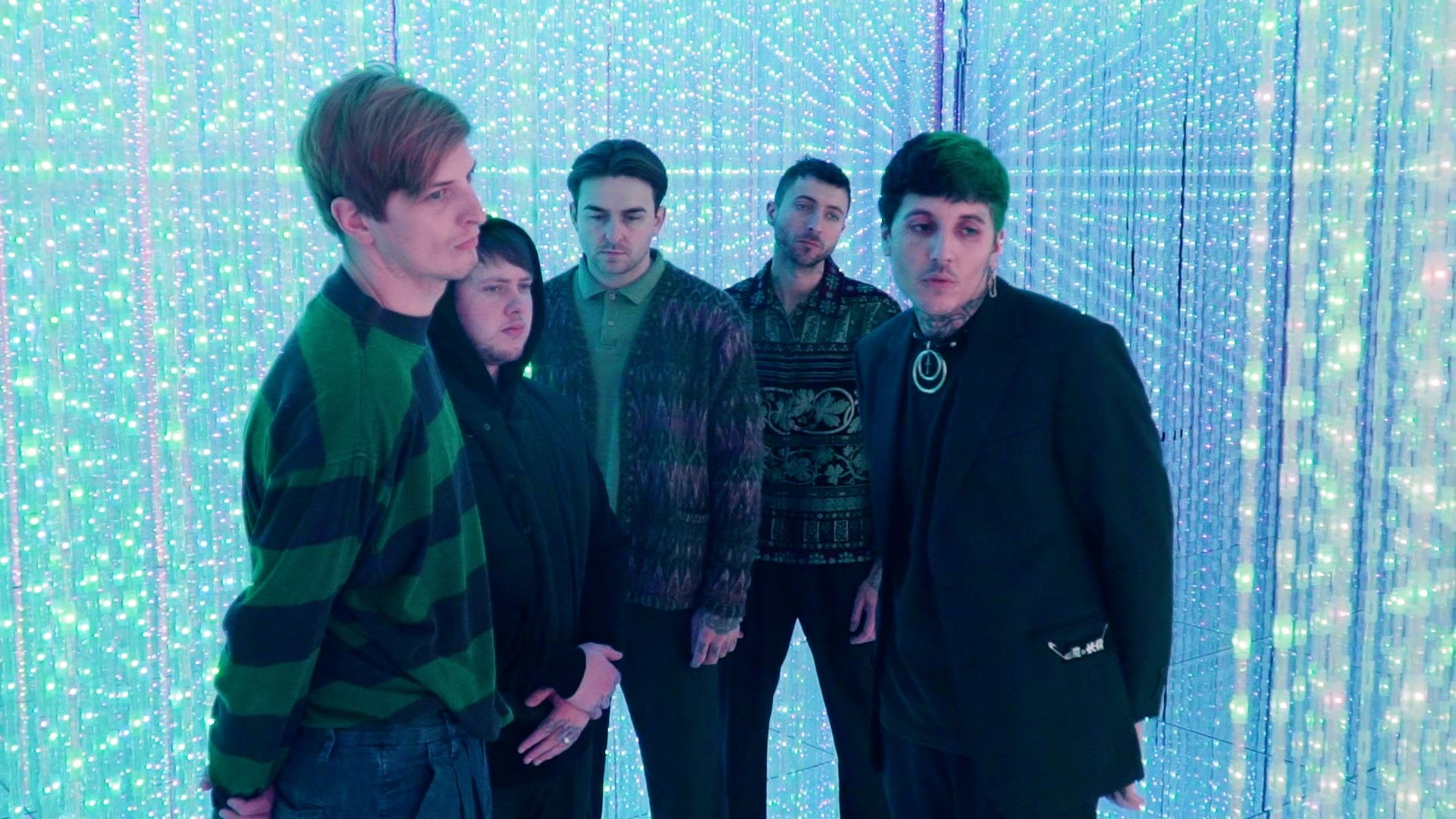 TikTok-sztárral kollaborált a Bring Me the Horizon