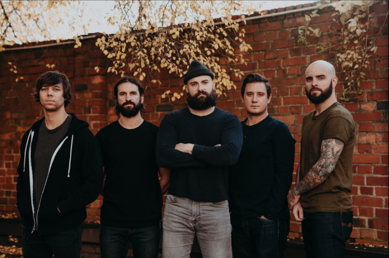 Nahát, már megint itt egy eddig kiadatlan August Burns Red-szám