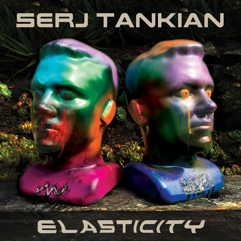 Egy dudás nem elég egy csárdában - Serj Tankian: Elasticity