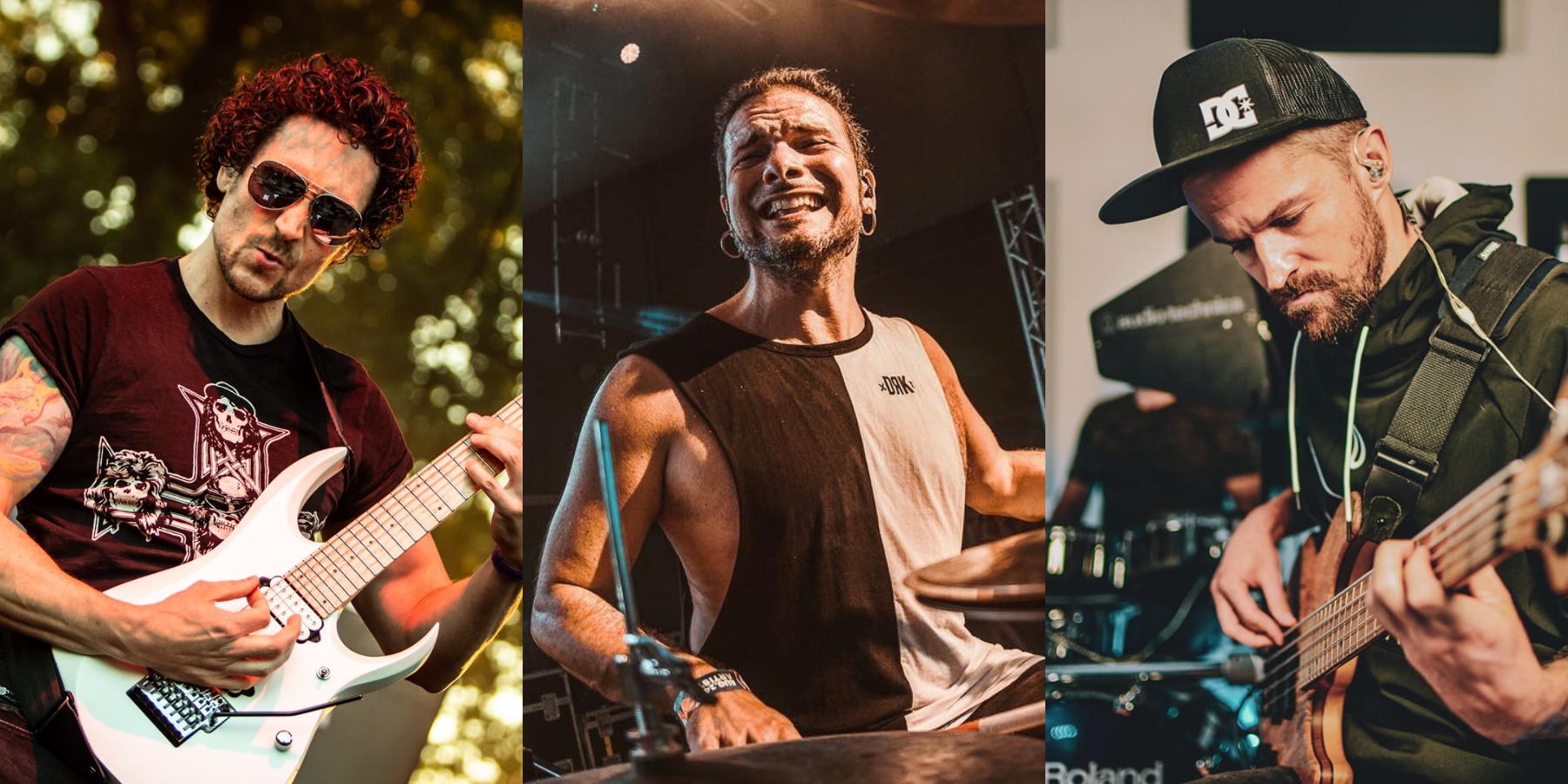 Bemutatkozik a Mohican3, az új hazai instrumentális szupergrupp