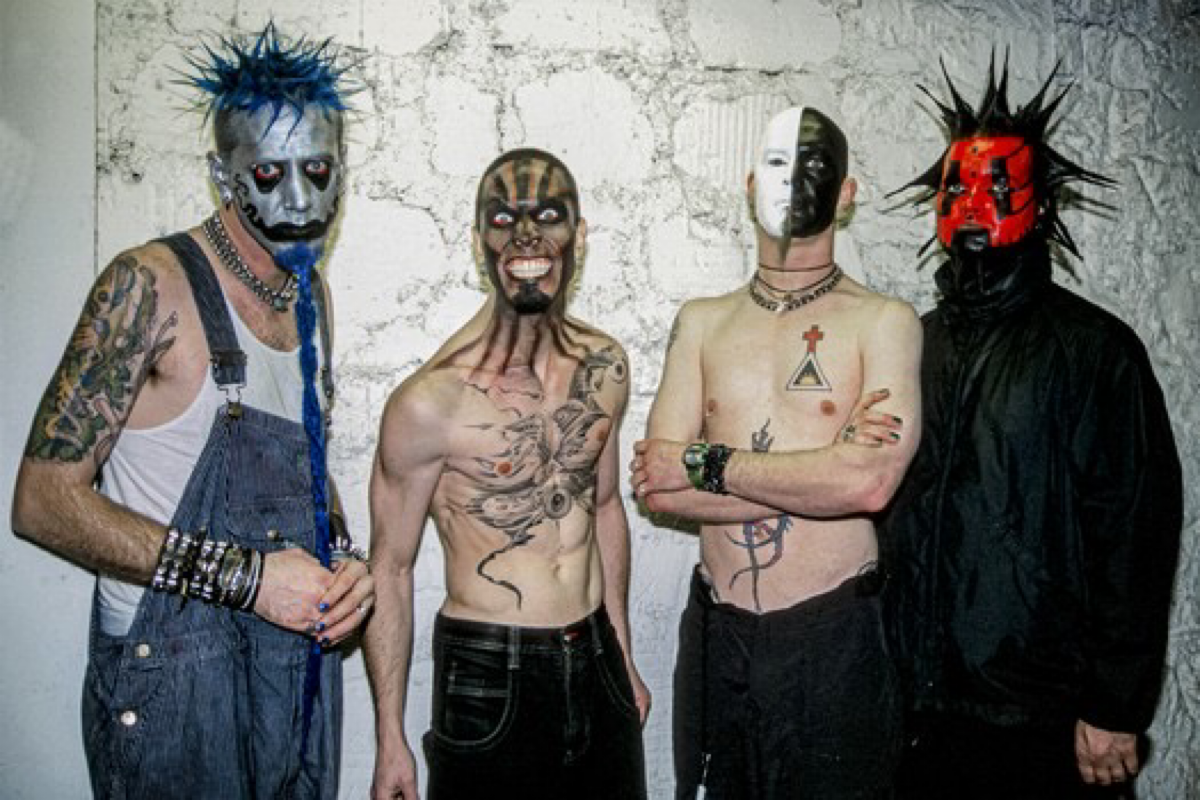 Hivatalos: újjáalakul a Mudvayne
