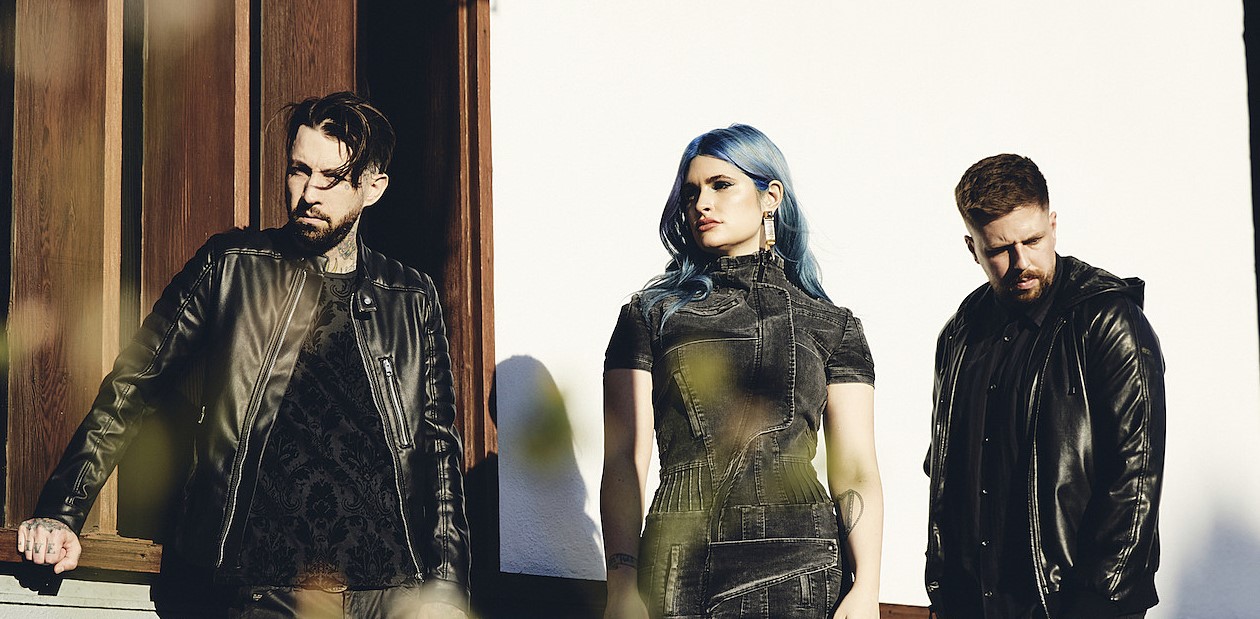 Circle With Me: új klipes dal a Spiritboxtól