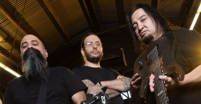 Hat év után itt az első Fear Factory-dal, nyáron érkezik a tizedik lemez