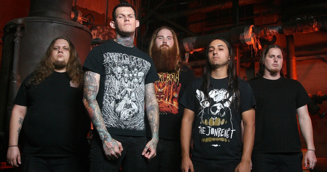 Szeptemberben jön a Carnifex új albuma, itt a címadó dal