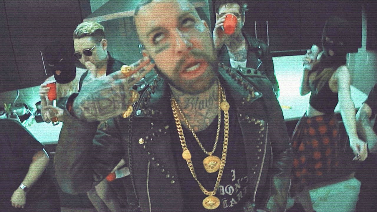 Metalcore Manson - igen, ez új Attila-szám címe