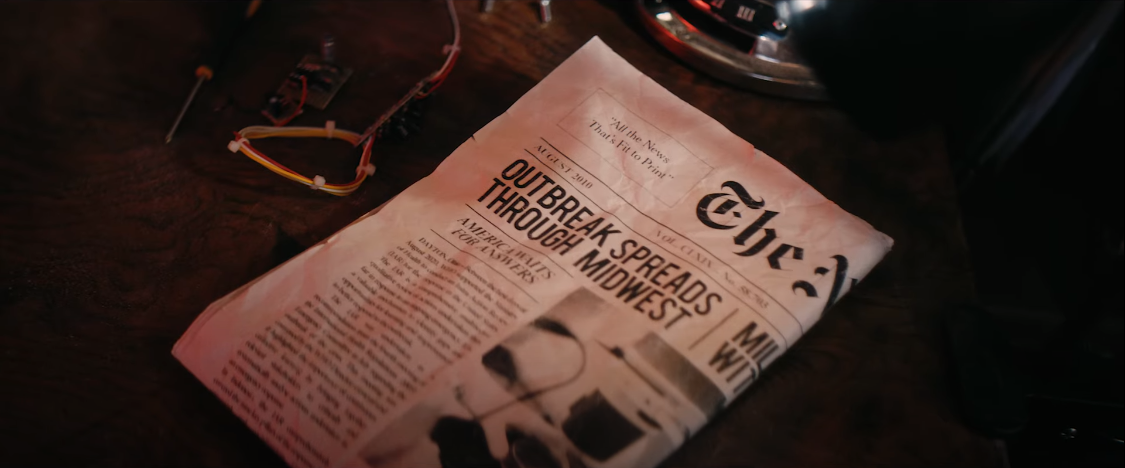 A The Devil Wears Prada kiadja a Zombie EP második részét?