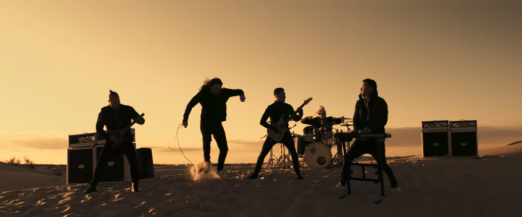 Nyáron érkezik a Born of Osiris új albma, itt a címadó dal klipje