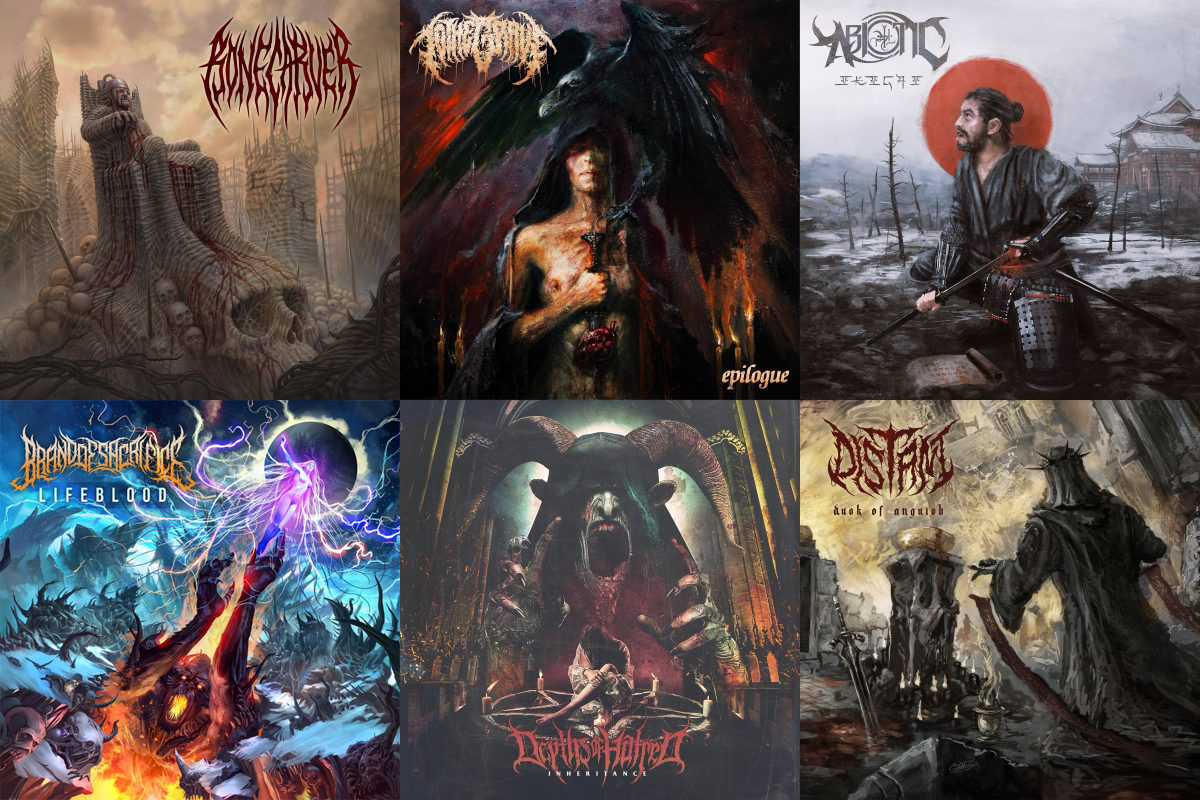 Akik új életet lehelnek a halálba - A nagy 2021-es deathcore-dömping