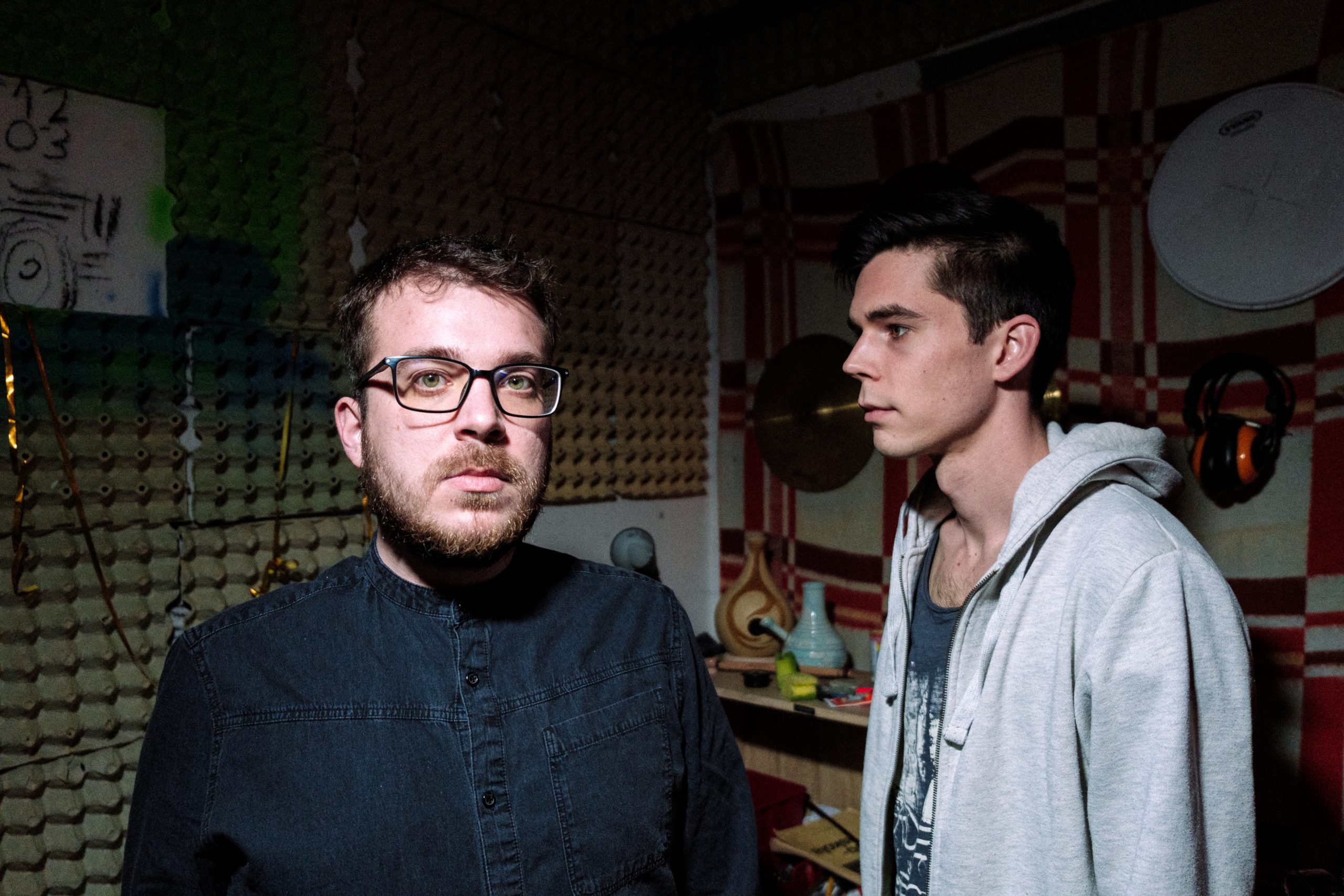 Az emberiség utolsó nagy elhajlása - Heavy Mountain Olympia-dalpremier