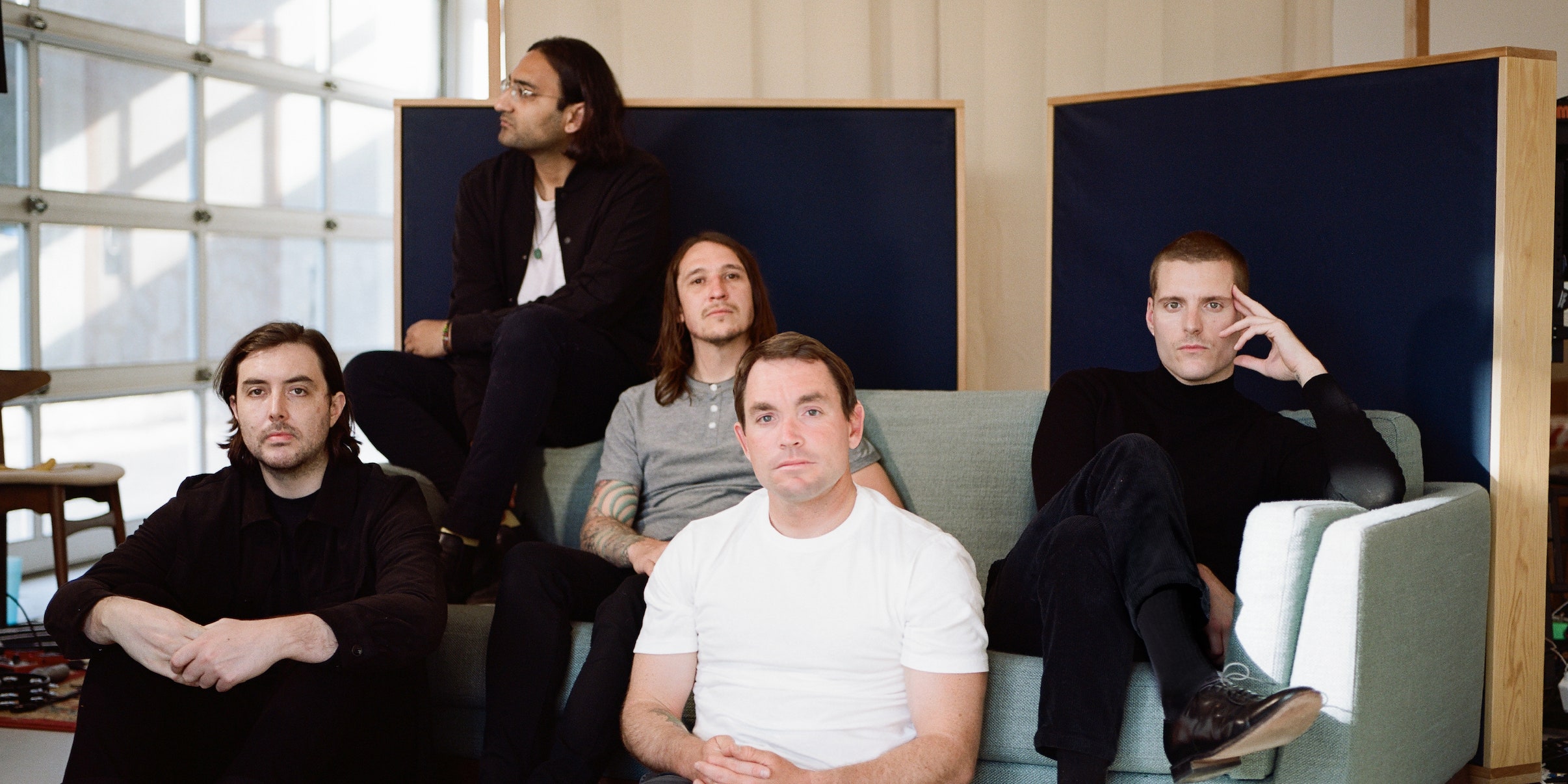 Habkönnyű új dalt adott ki a Deafheaven