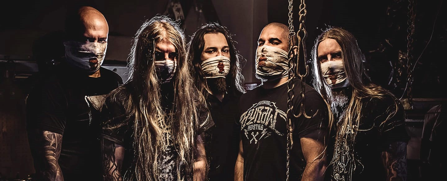 Új dalt adott ki a Benighted a Fleshgod Apocalypse énekesével