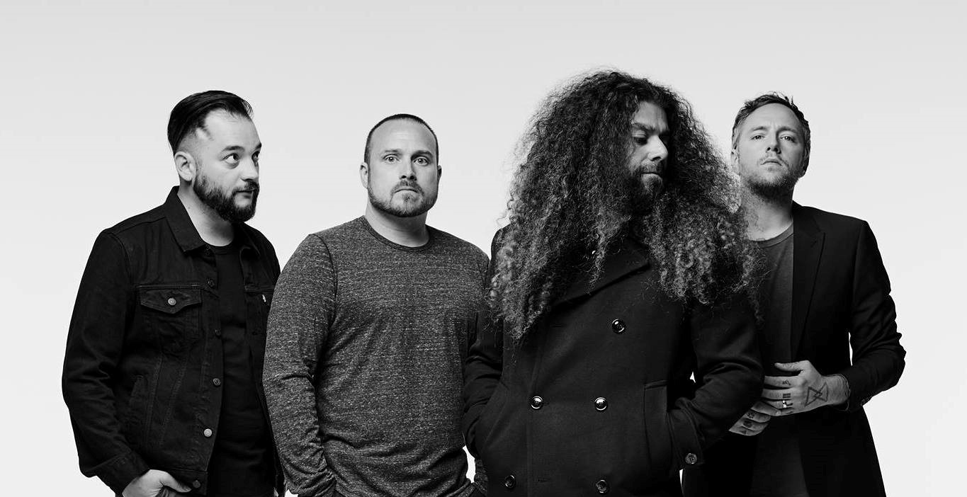 Shoulders: három év után itt a Coheed and Cambria első új dala