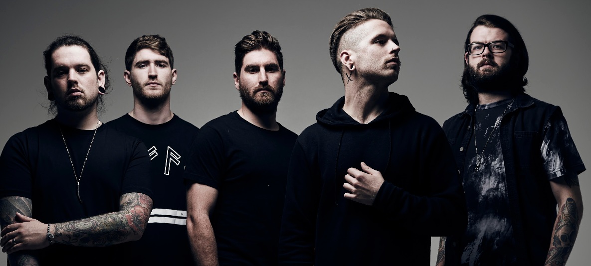 Kiszállt a Bury Tomorrow alapító énekes-gitárosa, Jason Cameron